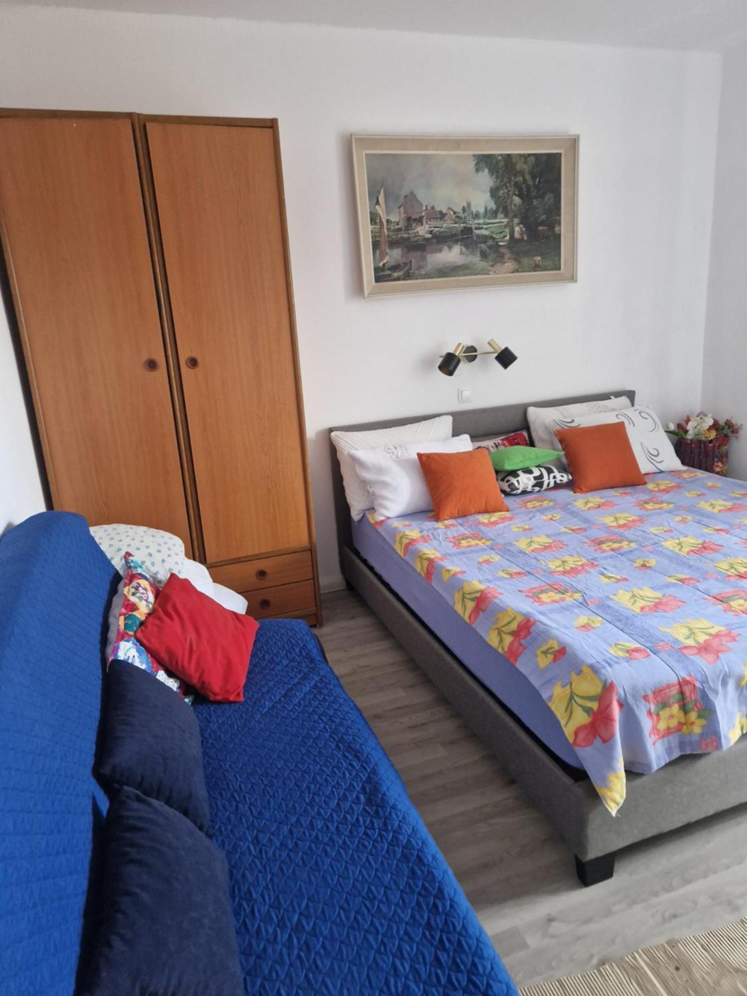 Vera Apartment Kampor Zewnętrze zdjęcie