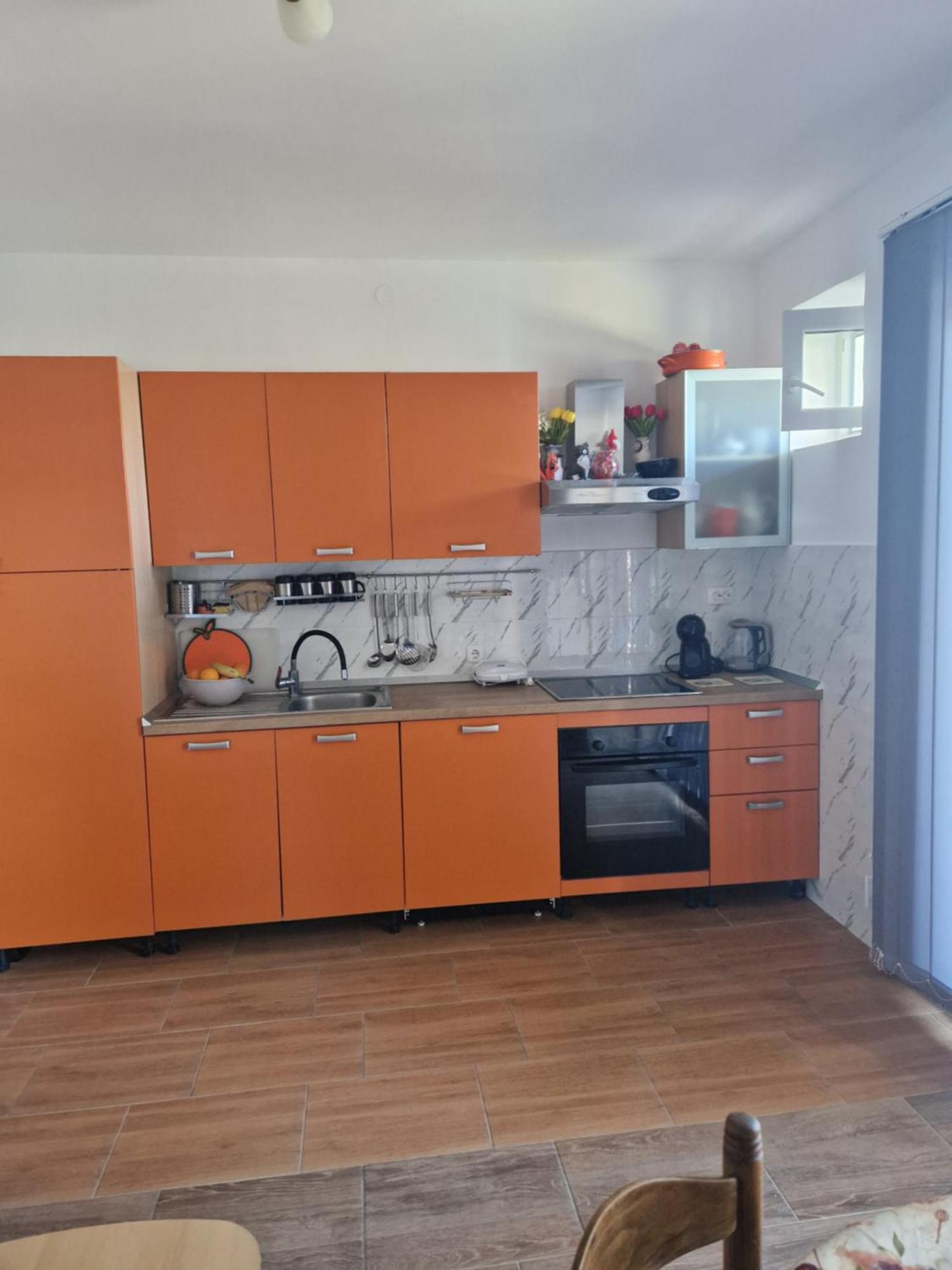 Vera Apartment Kampor Zewnętrze zdjęcie