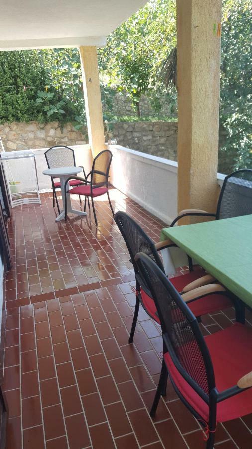 Vera Apartment Kampor Zewnętrze zdjęcie
